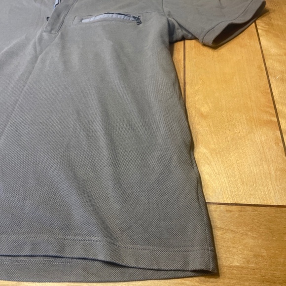 Gray Polo Shirt - Picture 5 of 16